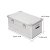 Outdoor Camping Equipment Storage Bin