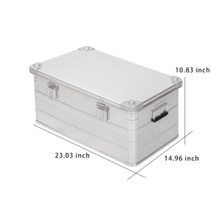 Outdoor Camping Equipment Storage Bin