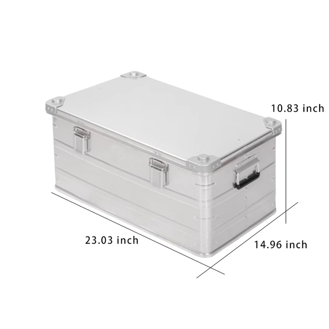 Outdoor Camping Equipment Storage Bin
