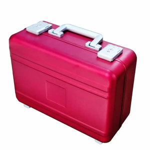 Aluminum Instrument Case