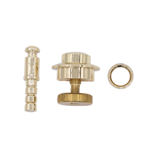 A033-2 Box Button Catch