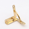 B043 Metal Quadrant Hinge 