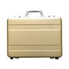 Protector Laptop Case Aluminum Hard Metal briefcase