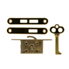 A030-4 Full Mortise Lock