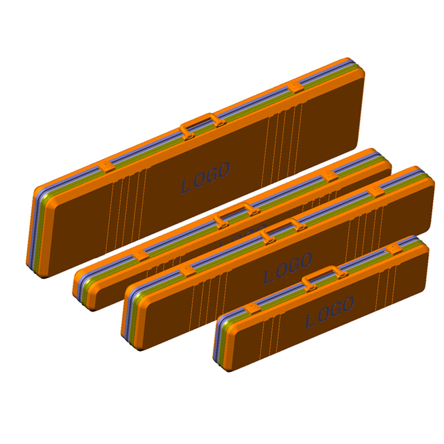 Aluminum Protector Long Case