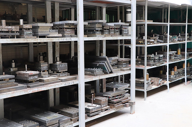 模具仓库Mould Room