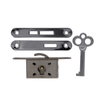 A030-4 Full Mortise Lock