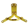 Stainless Steel Metal Quadrant Hinge