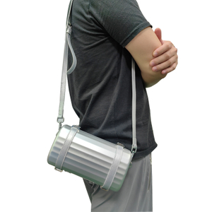Small Portable Aluminum Case