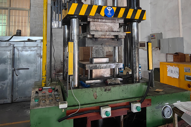 Hydraulic Press