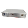 Silver Aluminum Attache Cases