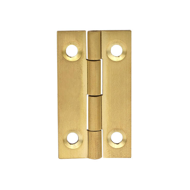 Are hinges better fixed or disengaged?