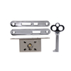 A030-4 Full Mortise Lock