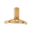 B043 Metal Quadrant Hinge 