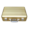 Protector Laptop Case Aluminum Hard Metal briefcase