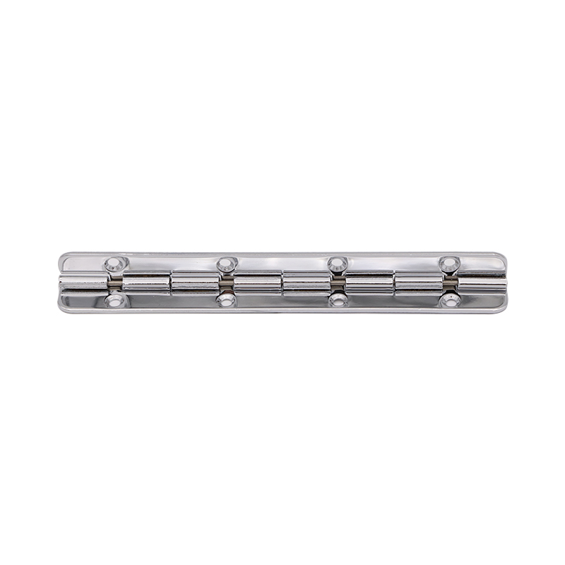 What is the principle of damping hinges?