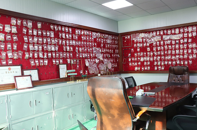 样板室Sample Room