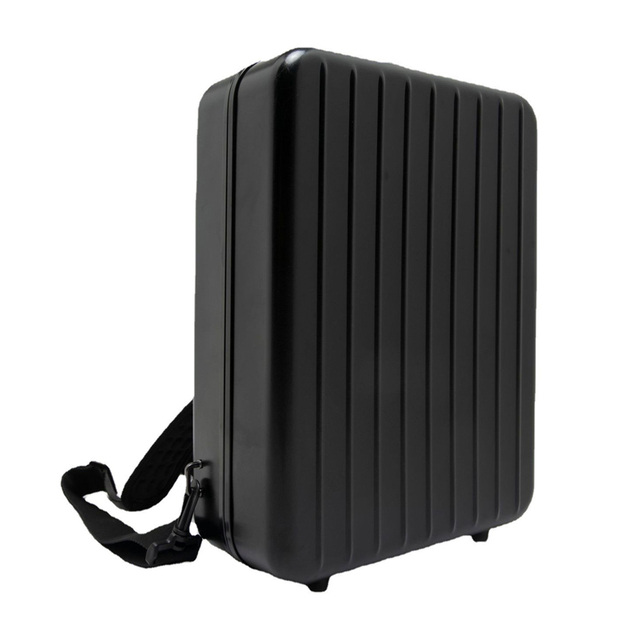 Aluminum Backpack