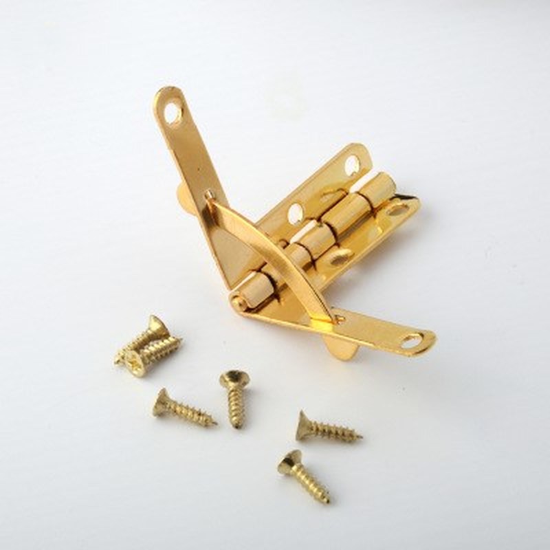 How to choose wooden box hinges
