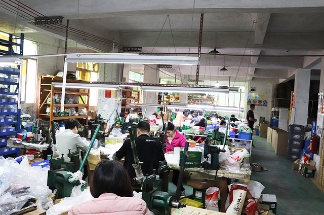装配车间Assembling Department