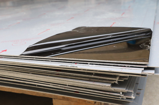 不锈钢原材料 Stainless Steel Raw Material