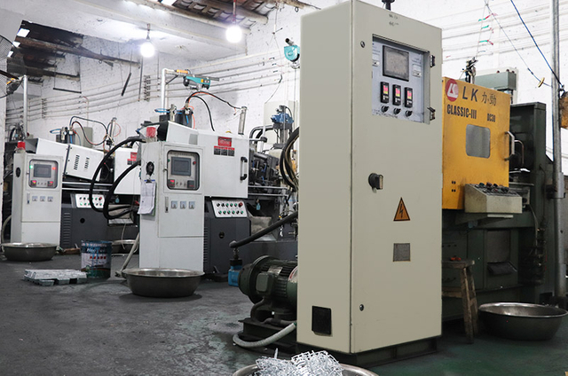 压铸机Die casting Machine