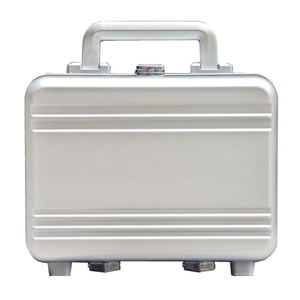 Aluminum First Aid Box 