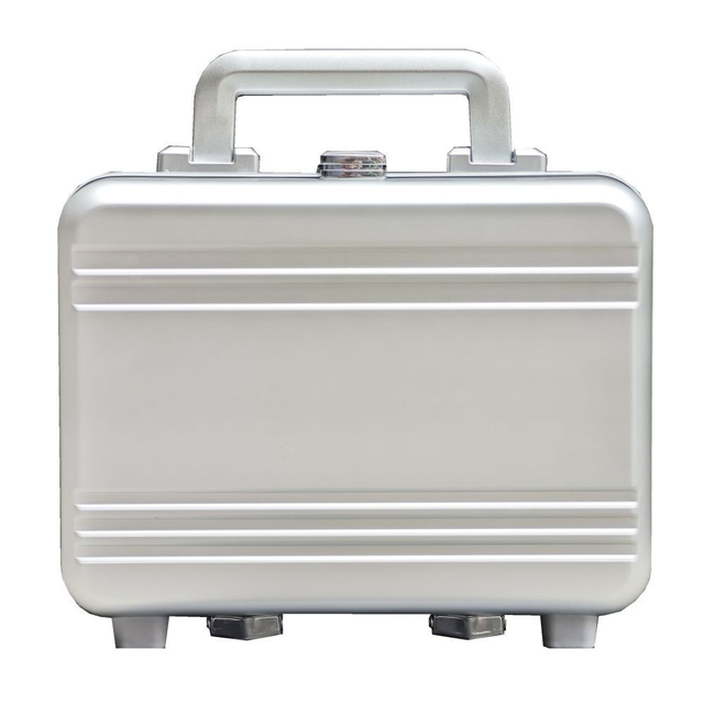 Aluminum First Aid Box 