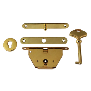 A163 Cigar Box Lock