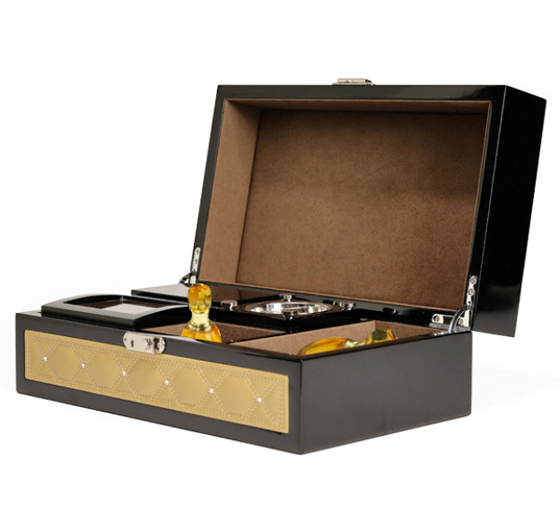Perfume Box Metal Accessories