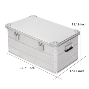 Outdoor Large Capacity Storage Box