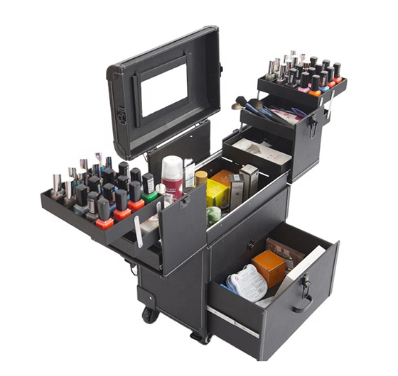 Cosmetic Case Metal Accessories