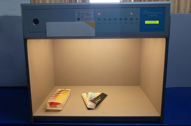 产品检测设备（标准光源对色机）Product Testing Equipment(Color Assessment Cabinets)
