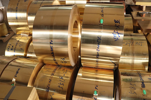 黄铜原材料Brass Raw Material