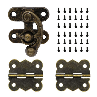 How to Extend the Service Life of Box Hinges and Latches?