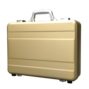 Protector Laptop Case Aluminum Hard Metal briefcase